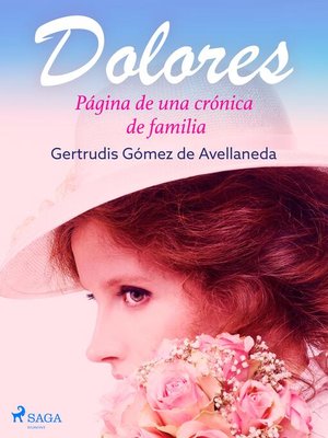 cover image of Dolores. Página de una crónica de familia